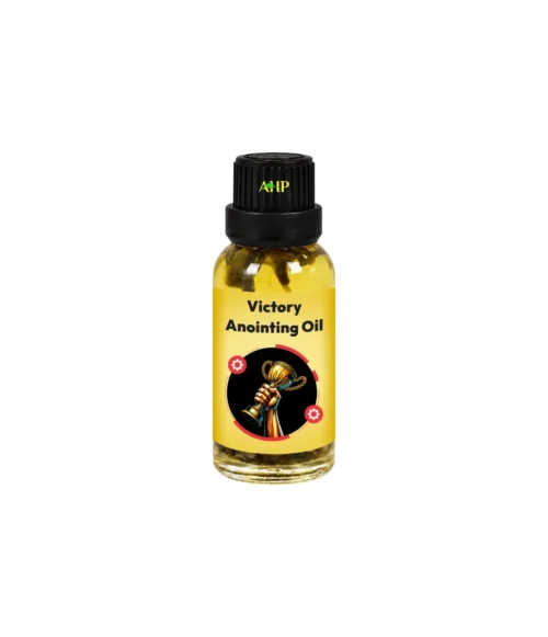 Victory Anointing Oil - Avent Herbal Products