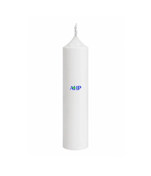 White Ritual Candle - Spiritual Rituals Candles