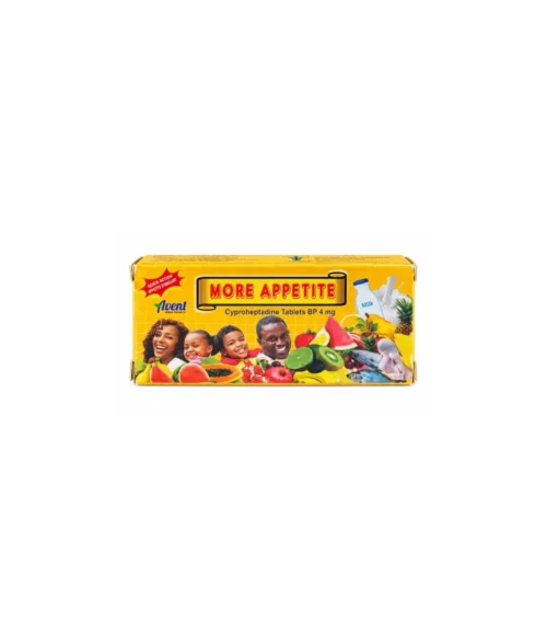 More Appetite - Powerful Appetite Stimulant