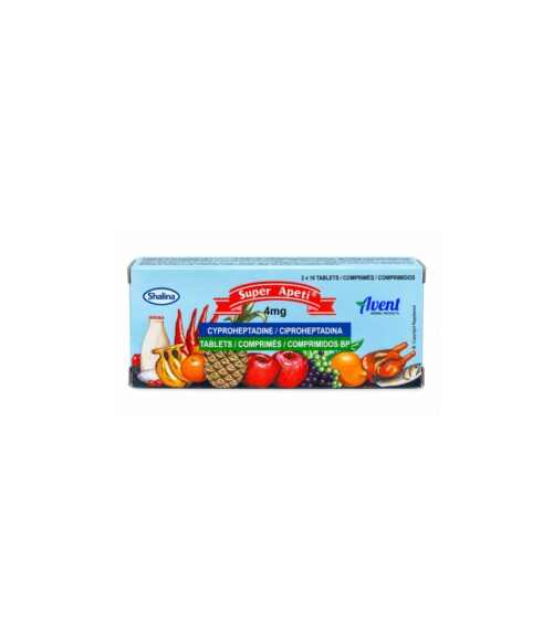 Super Appetite Tablets - Appetite Support & Weight Gain